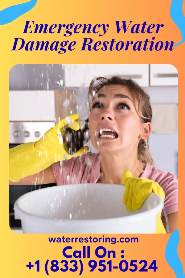 Emergency Water Damage Restoration in Oregon, MO